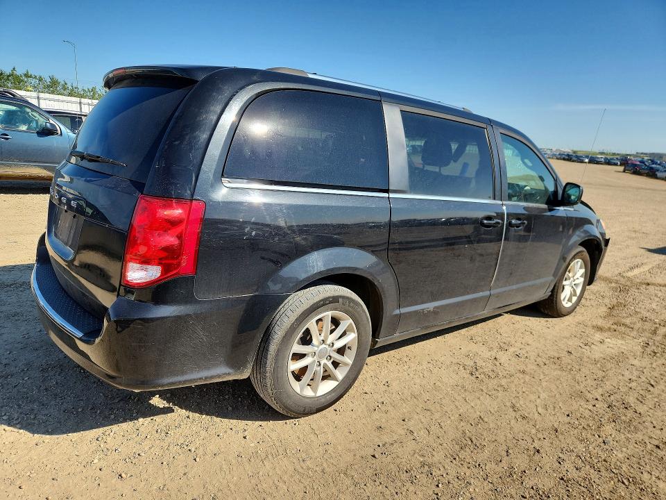 Aukcja sprzedaży 2018 Dodge Grand Caravan, vin: 2C4RDGBG6JR275393, numer aukcji: 58483236