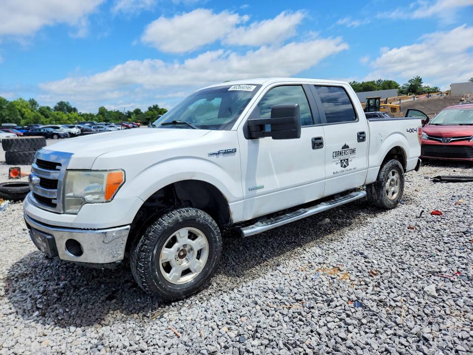 Продаж на аукціоні авто 2014 Ford F150, vin: 1FTFW1ET5EKD82121, номер лоту: 58369096