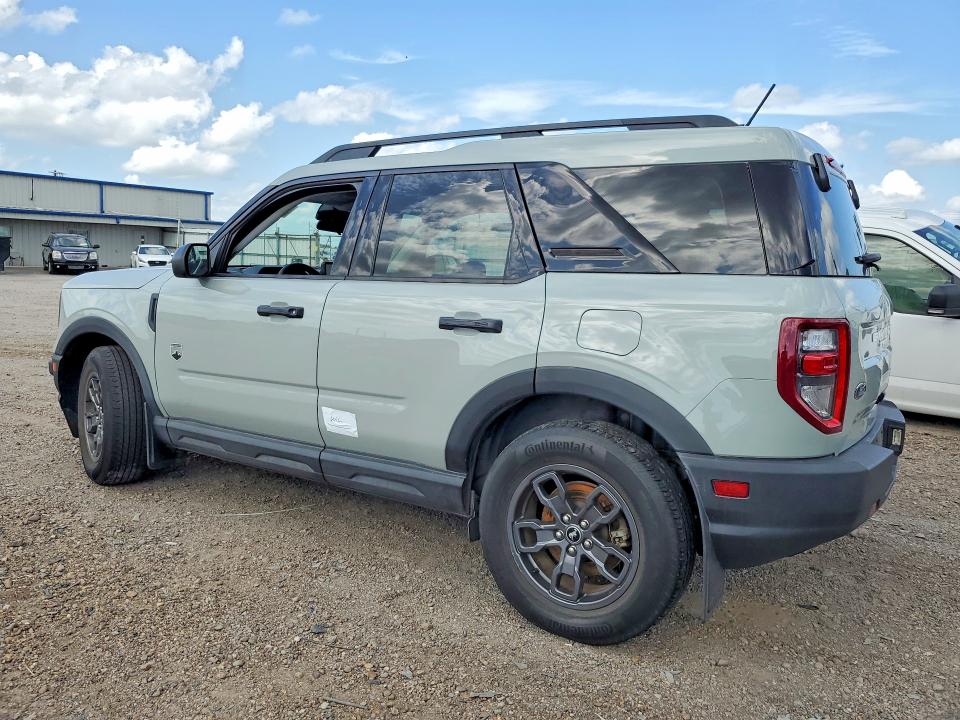 Продажа на аукционе авто 2023 Ford Bronco Sport, vin: 3FMCR9B6XPRD31795, номер лота: 56659626
