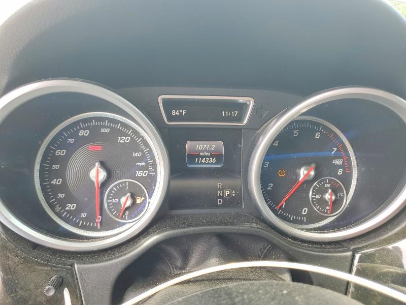 58886126 :رقم المزاد ، 4JGDA5JB0GA689050 vin ، 2016 Mercedes-benz Gle مزاد بيع