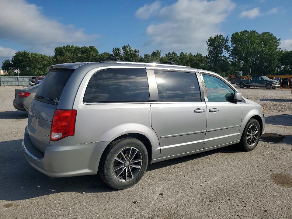 85453085 :رقم المزاد ، 2C4RDGCG9HR562378 vin ، 2017 Dodge Grand Caravan مزاد بيع