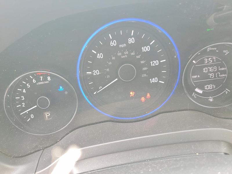 56817416 :رقم المزاد ، 3CZRU5H50JG705879 vin ، 2018 Honda Hr-v مزاد بيع