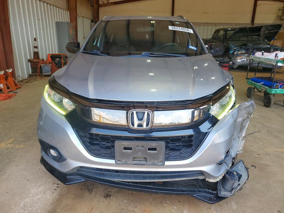 Aukcja sprzedaży 2019 Honda Hr-v, vin: 3CZRU5H19KM705203, numer aukcji: 58224056
