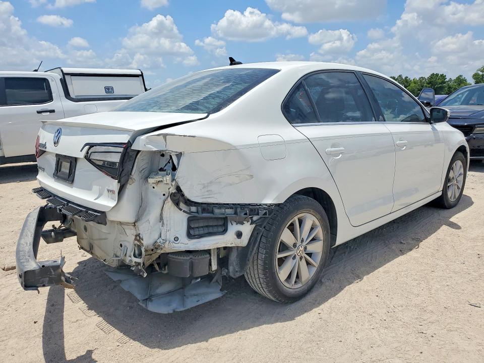 2016 Volkswagen Jetta მანქანა იყიდება აუქციონზე, vin: 3VWD67AJ2GM360911, აუქციონის ნომერი: 55811656