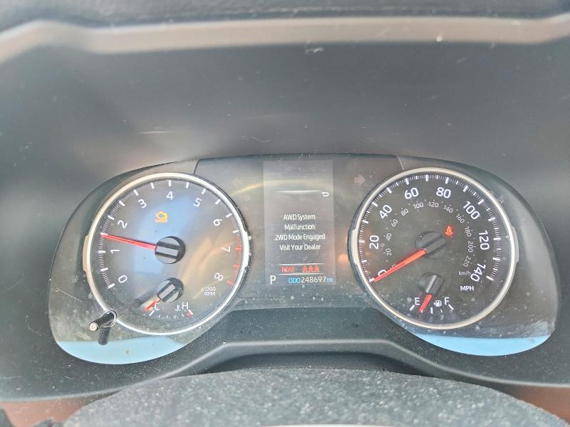 Aukcja sprzedaży 2020 Toyota Rav4, vin: 2T3F1RFVXLC121070, numer aukcji: 56891676