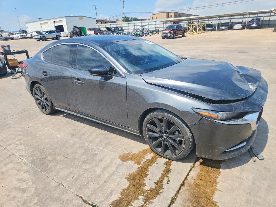 55921206 :رقم المزاد ، 3MZBPBEY4PM382634 vin ، 2023 Mazda 3 مزاد بيع