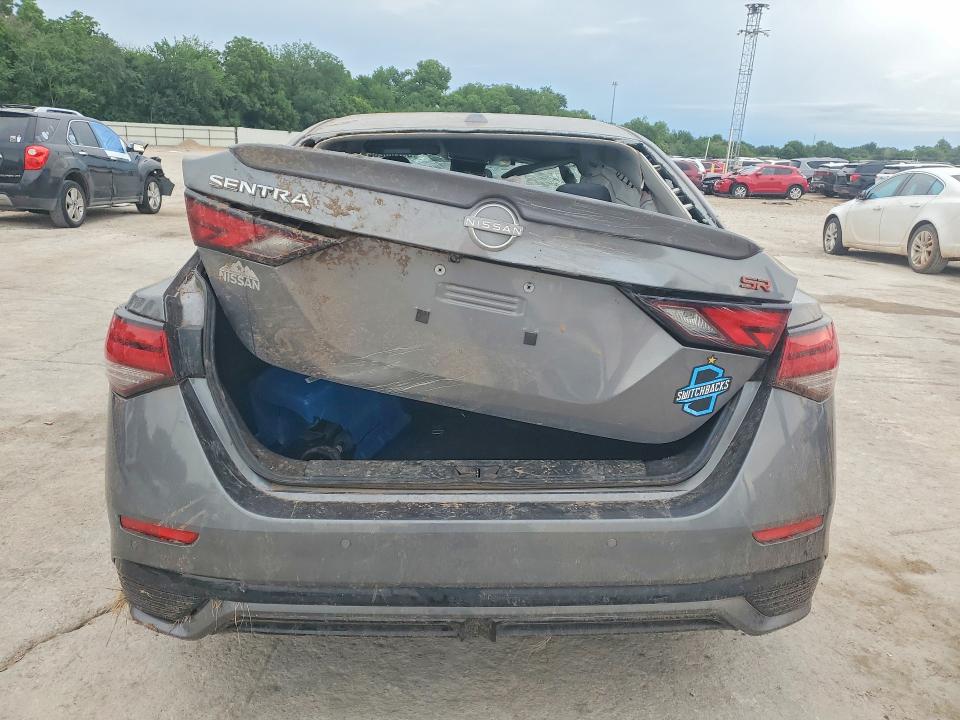 Продажа на аукционе авто 2024 Nissan Sentra, vin: 3N1AB8DV8RY277066, номер лота: 55708266