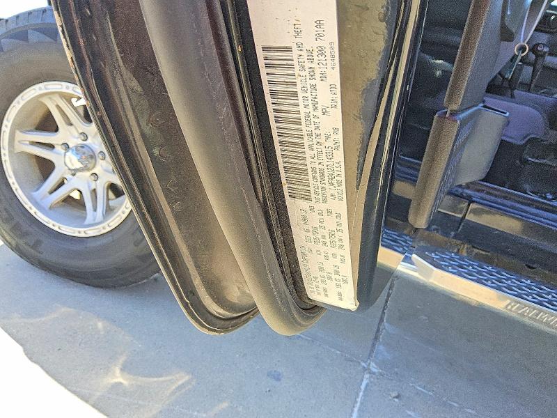 Aukcja sprzedaży 2007 Jeep Wrangler, vin: 1J4FA24127L143315, numer aukcji: 59221946