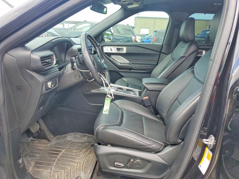 Продажа на аукционе авто 2020 Ford Explorer, vin: 1FM5K8GC6LGD15231, номер лота: 56324196