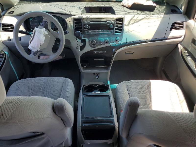 Продаж на аукціоні авто 2012 Toyota Sienna, vin: 5TDKK3DCXCS262098, номер лоту: 57250316