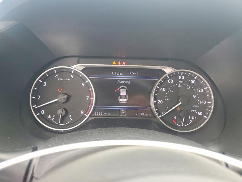 Продаж на аукціоні авто 2025 Nissan Sentra, vin: 3N1AB8CV2SY409195, номер лоту: 55473796
