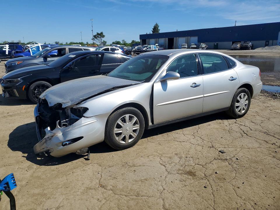Продажа на аукционе авто 2006 Buick Lacrosse, vin: 2G4WC582X61169746, номер лота: 55791376