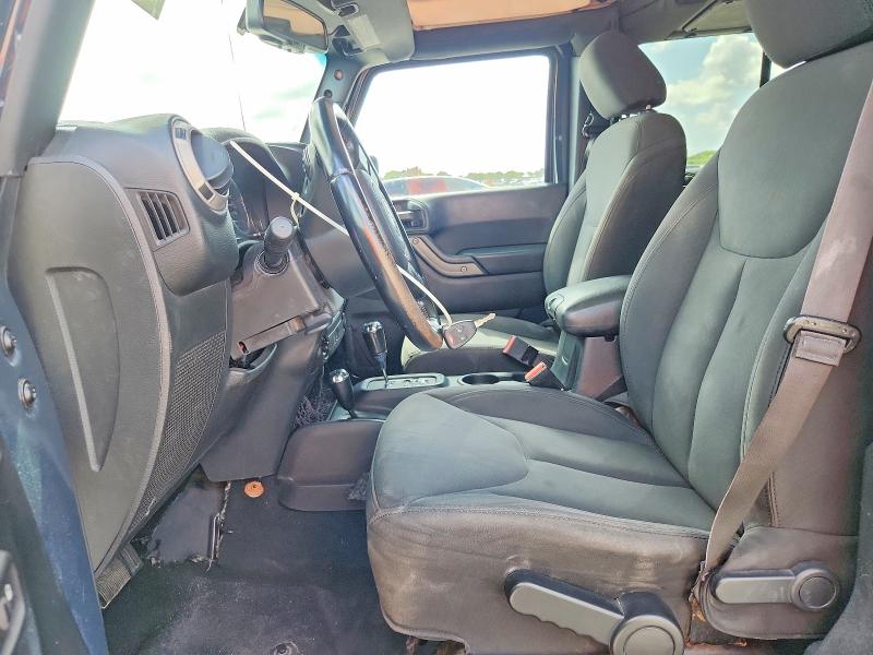 Продажа на аукционе авто 2016 Jeep Wrangler Unlimited, vin: 1C4BJWDGXGL207228, номер лота: 58917626