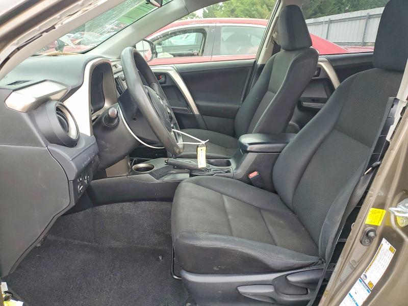 58306676 :رقم المزاد ، JTMBFREV9FD151923 vin ، 2015 Toyota Rav4 مزاد بيع
