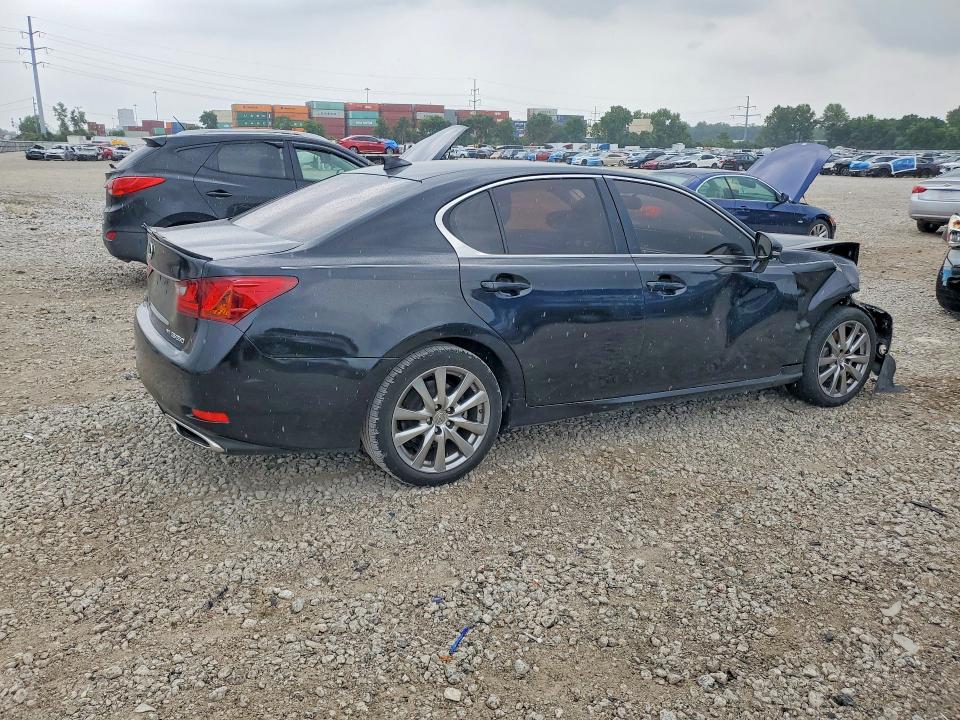 Aukcja sprzedaży 2015 Lexus Gs, vin: JTHCE1BL2FA004354, numer aukcji: 58242956
