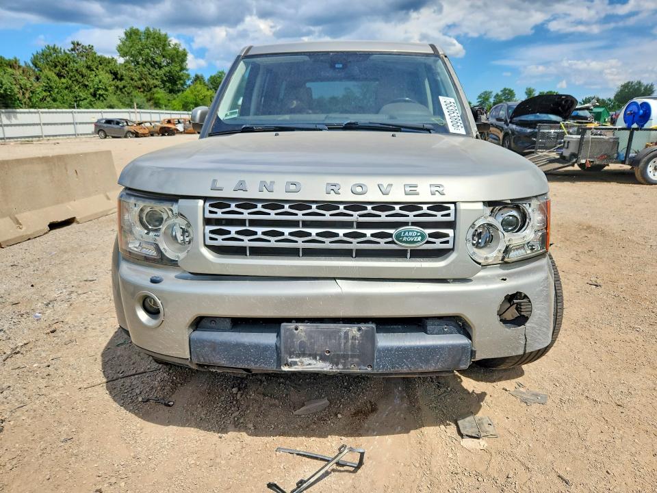 2011 Land Rover Lr4 მანქანა იყიდება აუქციონზე, vin: SALAG2D40BA553973, აუქციონის ნომერი: 58363866