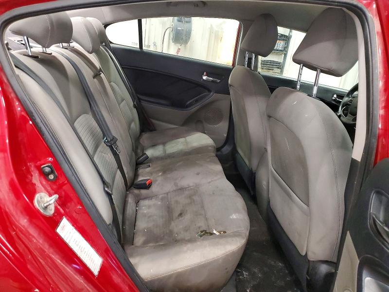 Продажа на аукционе авто 2015 Kia Forte, vin: KNAFX4A63F5416665, номер лота: 55706386