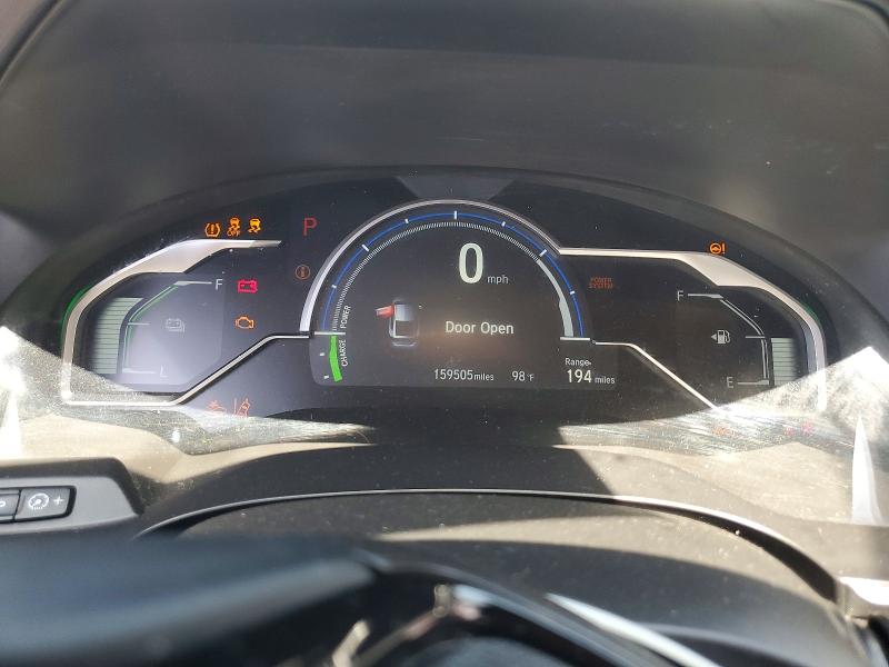 Aukcja sprzedaży 2018 Honda Clarity, vin: JHMZC5F37JC007300, numer aukcji: 56262506