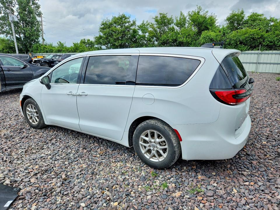 Продажа на аукционе авто 2023 Chrysler Pacifica, vin: 2C4RC1BG2PR597473, номер лота: 58995486