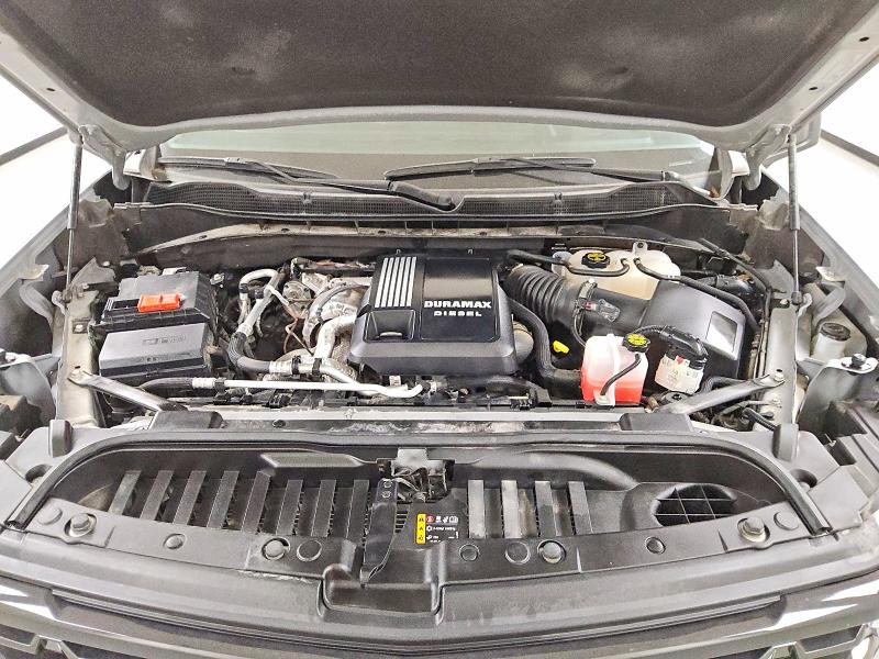 Продаж на аукціоні авто 2024 Chevrolet Silverado, vin: 3GCUDFE87RG226150, номер лоту: 58232906
