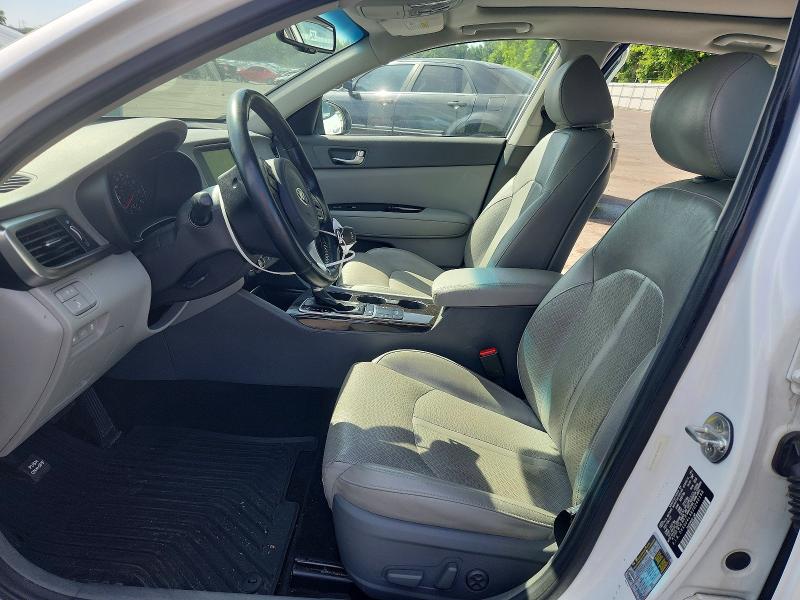 Aukcja sprzedaży 2018 Kia Optima, vin: 5XXGU4L36JG240198, numer aukcji: 55653226