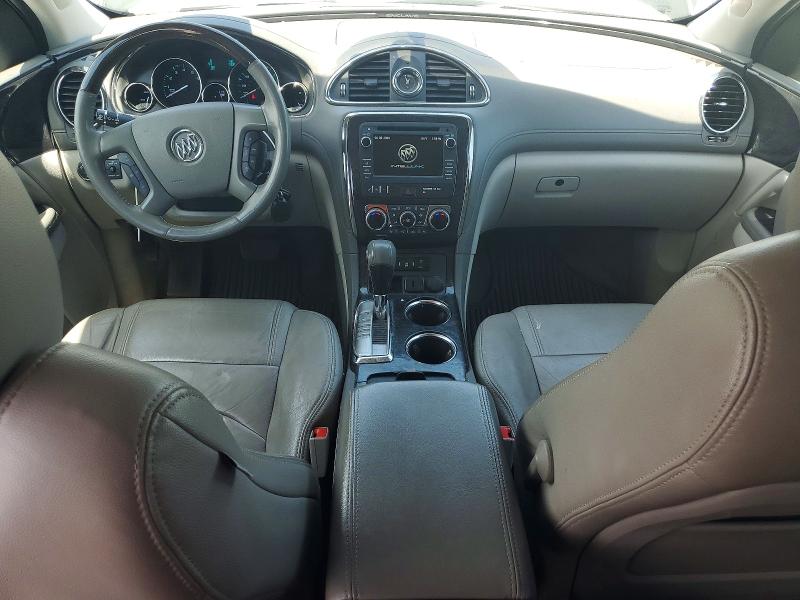 55584636 :رقم المزاد ، 5GAKRAKD9GJ134936 vin ، 2016 Buick Enclave مزاد بيع
