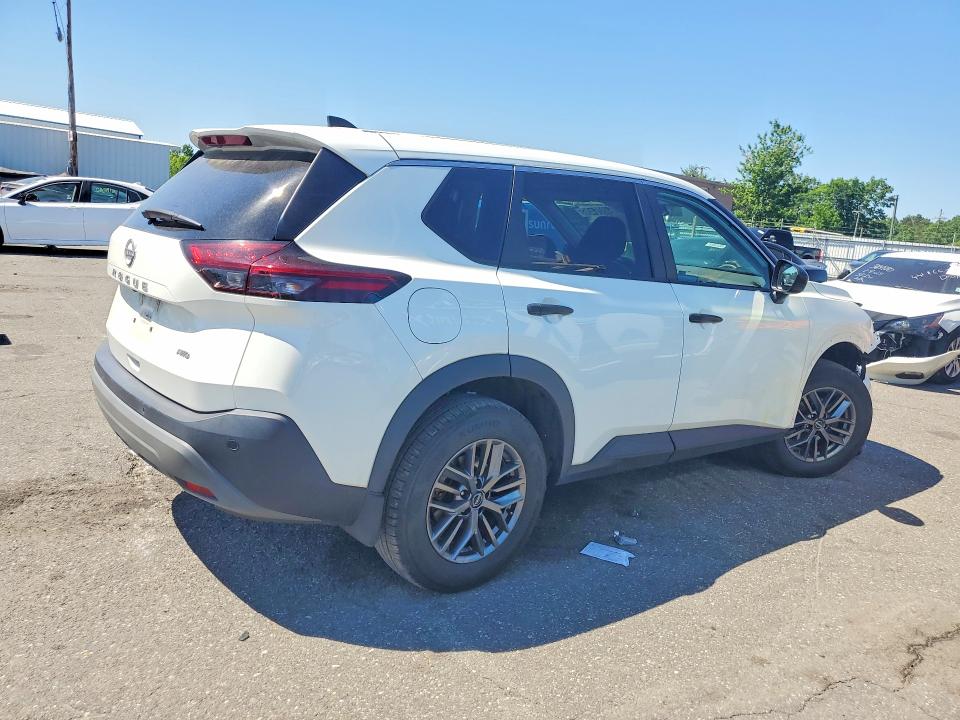 Продаж на аукціоні авто 2023 Nissan Rogue, vin: 5N1BT3AB6PC818791, номер лоту: 54806406