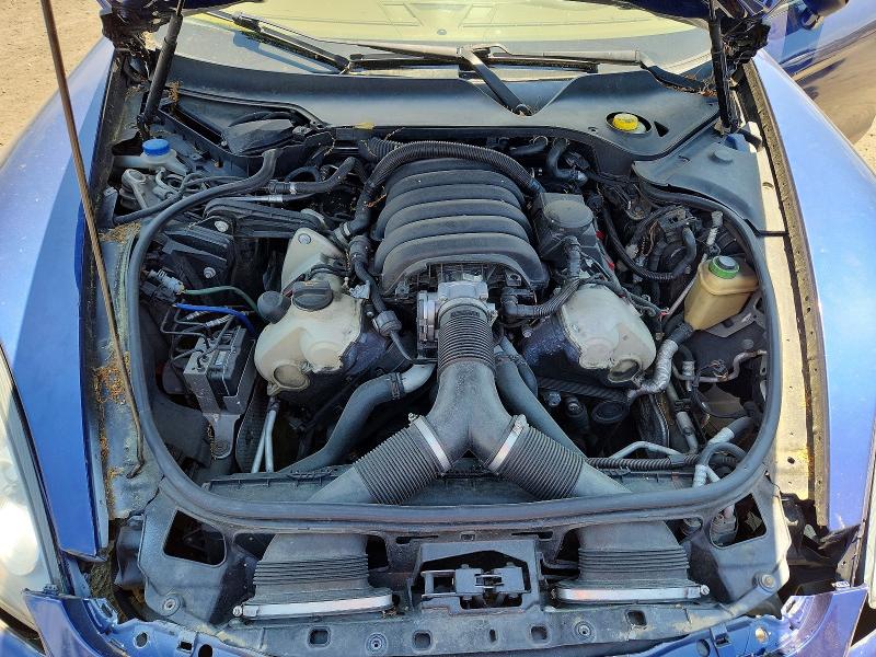 2012 Porsche Panamera მანქანა იყიდება აუქციონზე, vin: WP0AA2A77CL014618, აუქციონის ნომერი: 56613456
