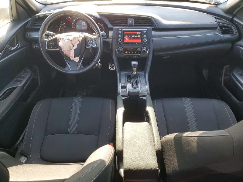 Продаж на аукціоні авто 2017 Honda Civic, vin: SHHFK7H47HU423397, номер лоту: 57088016
