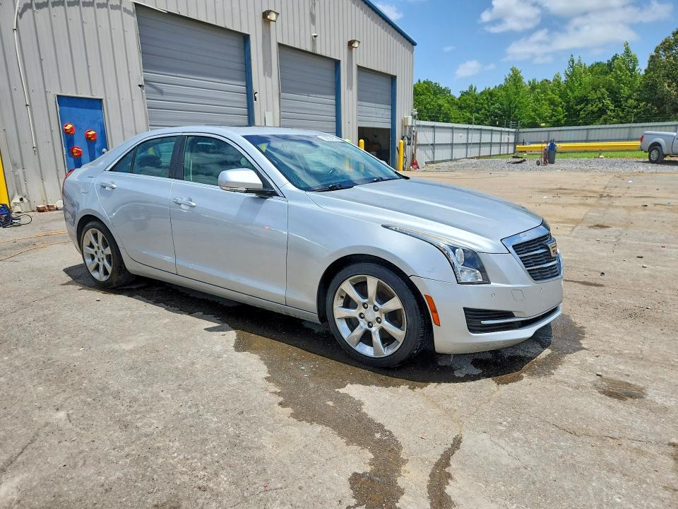 Продаж на аукціоні авто 2016 Cadillac Ats, vin: 1G6AB5RX6G0114237, номер лоту: 58954956