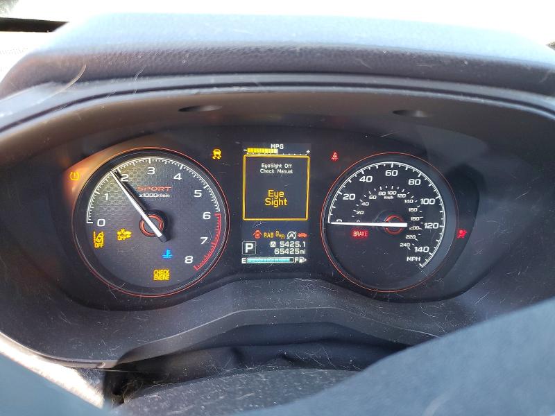 2020 Subaru Forester მანქანა იყიდება აუქციონზე, vin: JF2SKARC4LH502569, აუქციონის ნომერი: 57153446