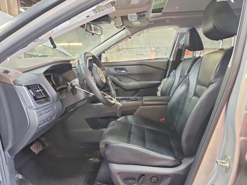 Aukcja sprzedaży 2022 Nissan Rogue, vin: JN8BT3BB9NW337954, numer aukcji: 56234076