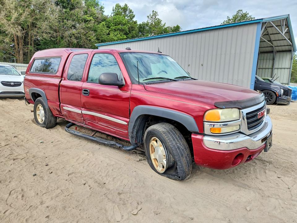 2004 Gmc New Sierra მანქანა იყიდება აუქციონზე, vin: 1GTEK19T94Z174637, აუქციონის ნომერი: 56680346