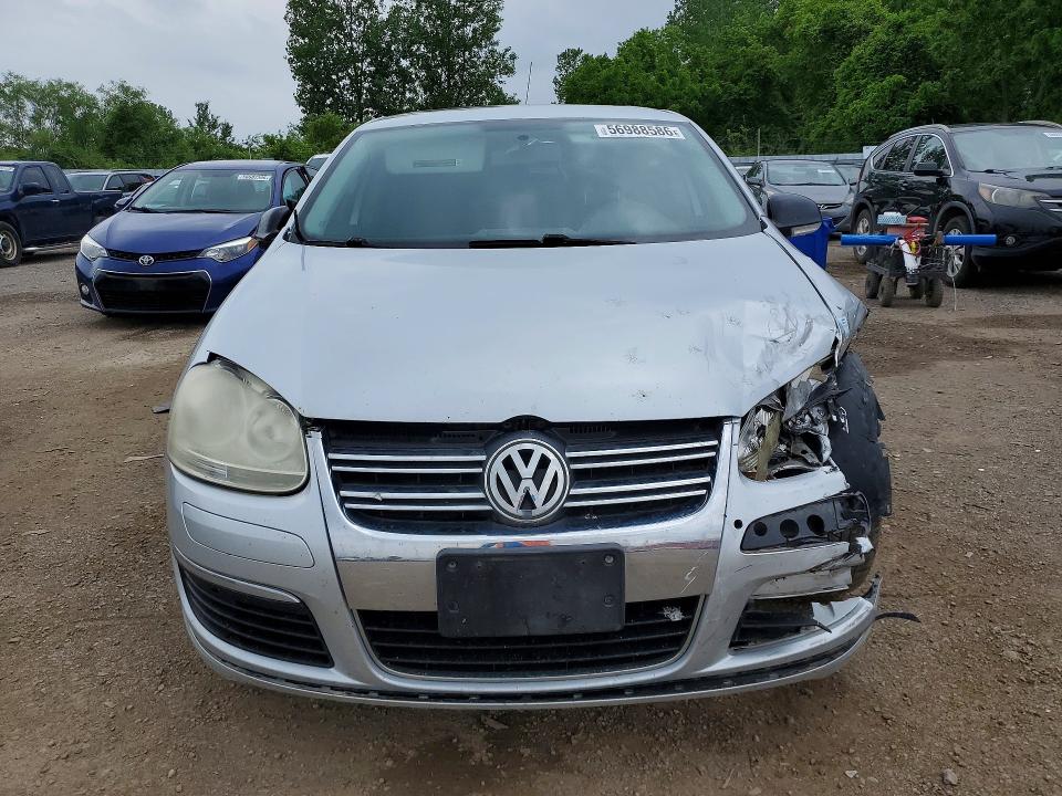 Продажа на аукционе авто 2006 Volkswagen Jetta, vin: 3VWGT31K86M848010, номер лота: 56988586