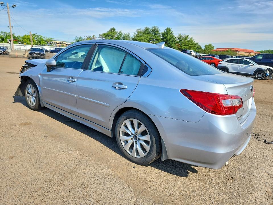 Продажа на аукционе авто 2017 Subaru Legacy, vin: 4S3BNAC64H3035618, номер лота: 58227116