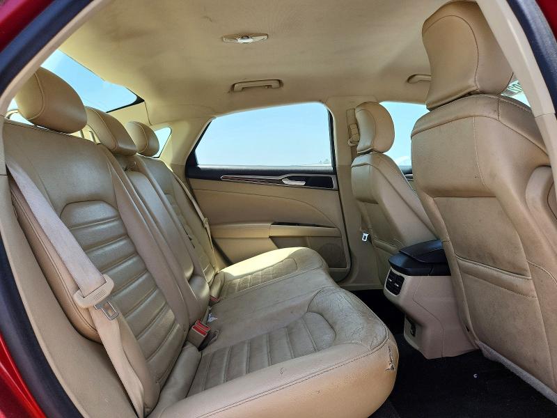 Aukcja sprzedaży 2016 Ford Fusion, vin: 1FA6P0HD7G5104985, numer aukcji: 85620215