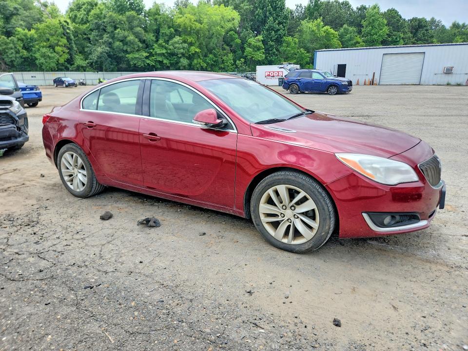 54579646 :رقم المزاد ، 2G4GK5EX3G9159862 vin ، 2016 Buick Regal مزاد بيع