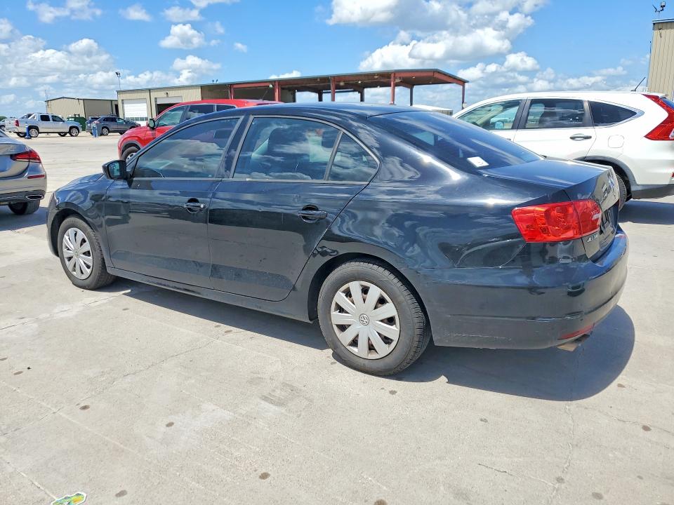 Продаж на аукціоні авто 2014 Volkswagen Jetta, vin: 3VW2K7AJ0EM442524, номер лоту: 56829596