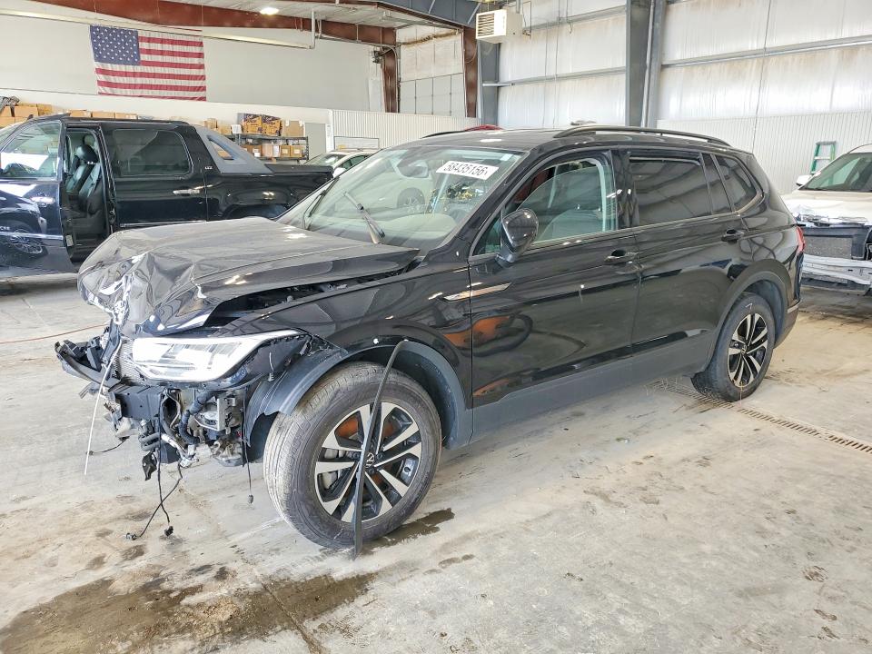 Aukcja sprzedaży 2024 Volkswagen Tiguan, vin: 3VVFB7AX8RM116194, numer aukcji: 58435156