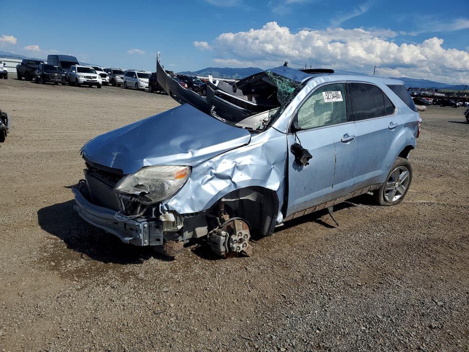 2014 Chevrolet Equinox მანქანა იყიდება აუქციონზე, vin: 2GNFLHE31E6325782, აუქციონის ნომერი: 52734486