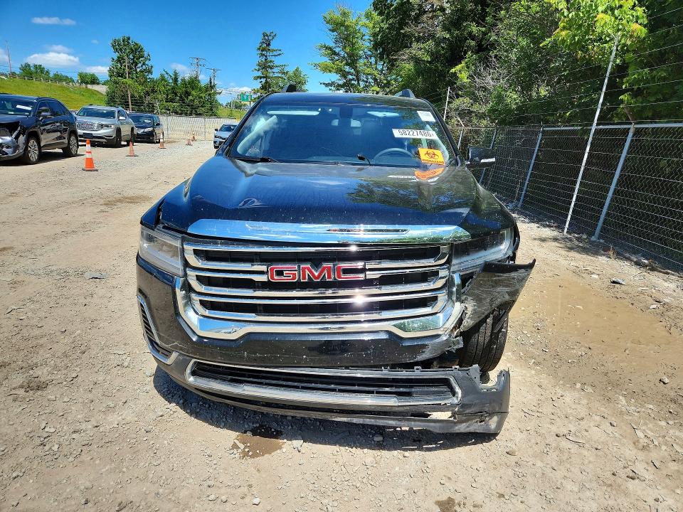 Aukcja sprzedaży 2021 Gmc Acadia, vin: 1GKKNKLA9MZ212055, numer aukcji: 58227486
