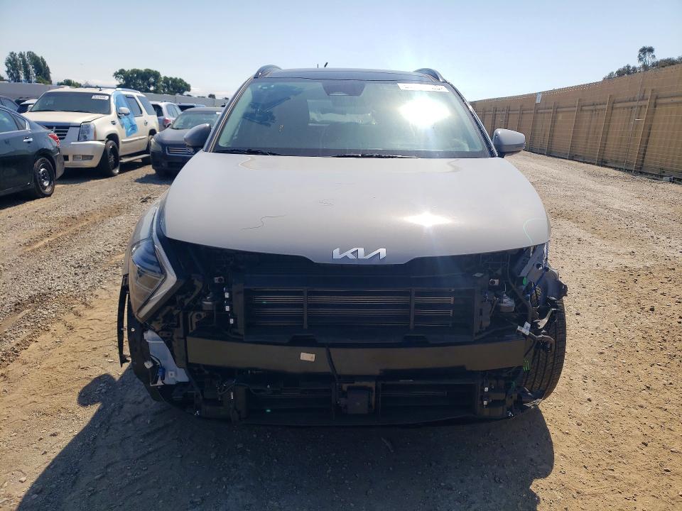 Продаж на аукціоні авто 2025 Kia Sportage, vin: 5XYK43DF8SG290109, номер лоту: 57676726