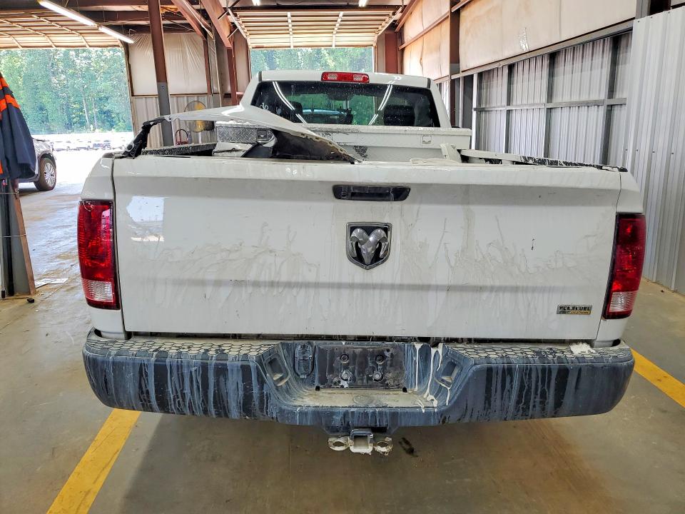 2019 Ram 1500 Classic მანქანა იყიდება აუქციონზე, vin: 3C6JR6DG8KG722486, აუქციონის ნომერი: 58884476