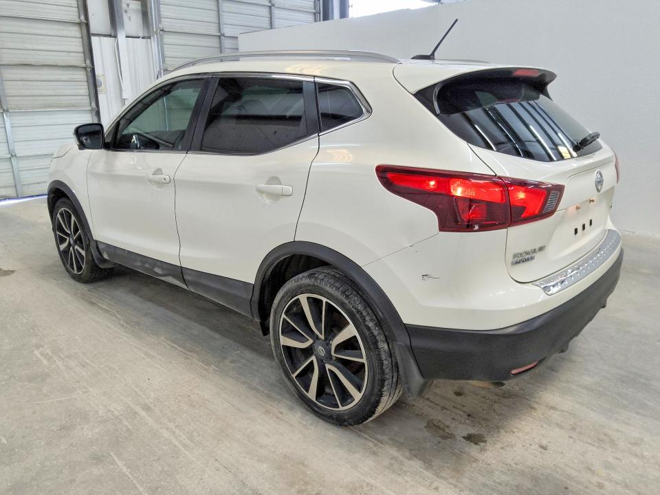 Продаж на аукціоні авто 2017 Nissan Rogue Sport, vin: JN1BJ1CR8HW115396, номер лоту: 58245716
