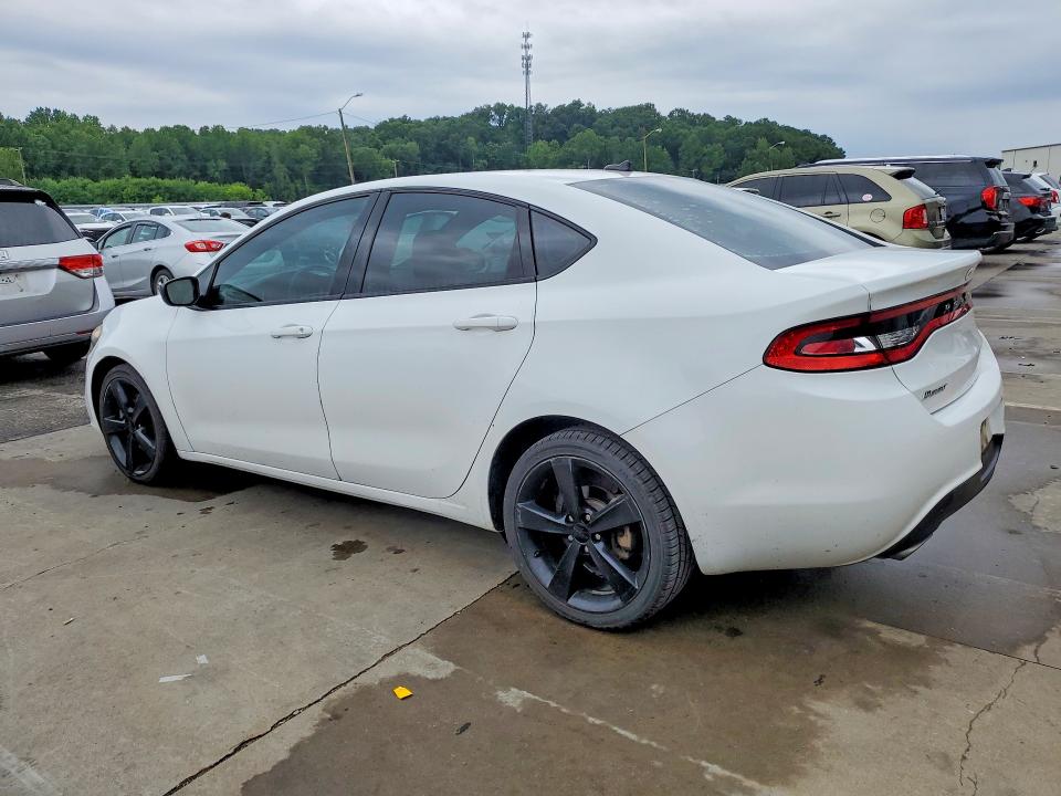 58871266 :رقم المزاد ، 1C3CDFBB9GD679678 vin ، 2016 Dodge Dart مزاد بيع