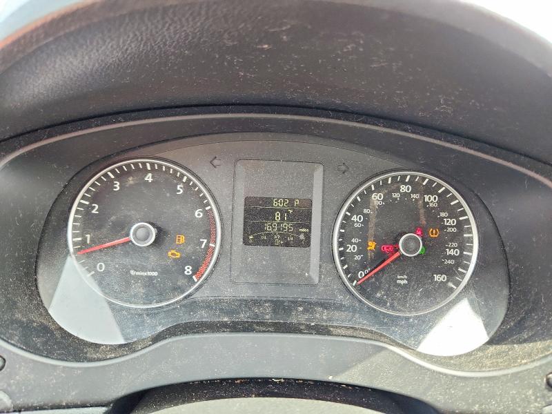 2012 Volkswagen Jetta მანქანა იყიდება აუქციონზე, vin: 3VWDX7AJ3CM326161, აუქციონის ნომერი: 55816496