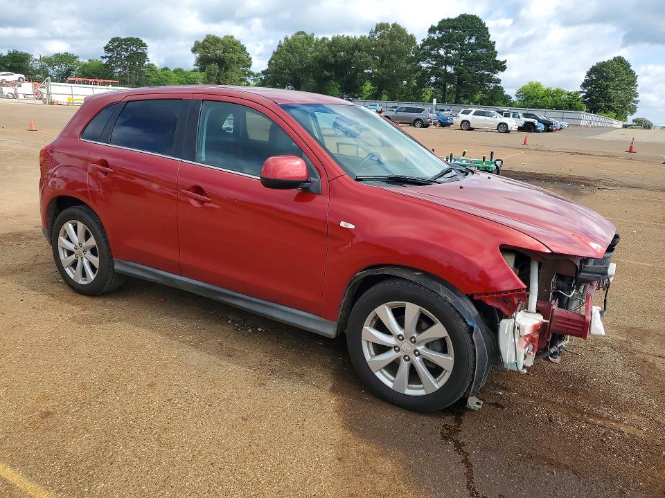 Aukcja sprzedaży 2013 Mitsubishi Outlander Sport, vin: 4A4AP4AU6DE021591, numer aukcji: 56692286