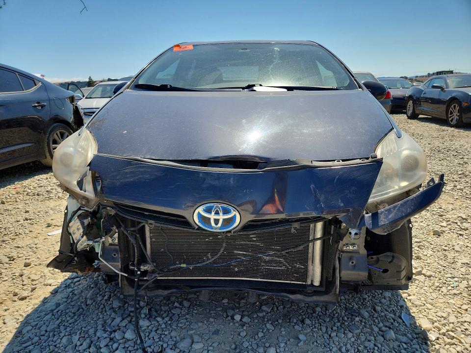 Продаж на аукціоні авто 2011 Toyota Prius, vin: JTDKN3DU3B1407882, номер лоту: 58027786