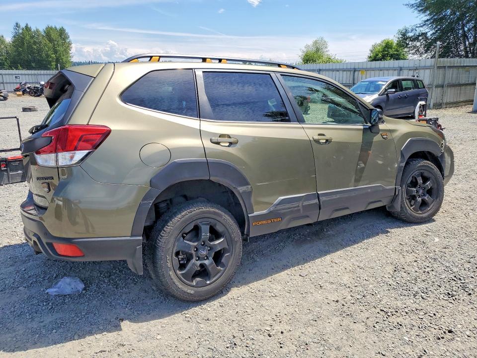 2023 Subaru Forester მანქანა იყიდება აუქციონზე, vin: JF2SKAMC5PH506711, აუქციონის ნომერი: 58600406
