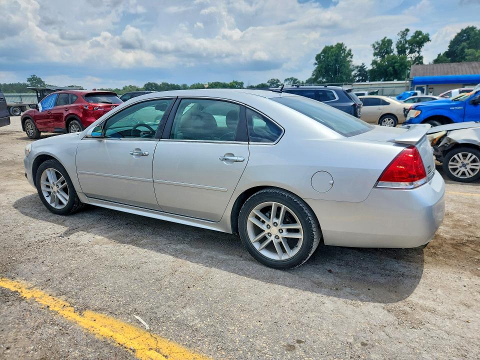 Aukcja sprzedaży 2016 Chevrolet Impala Limited, vin: 2G1WC5E38G1104485, numer aukcji: 55584346
